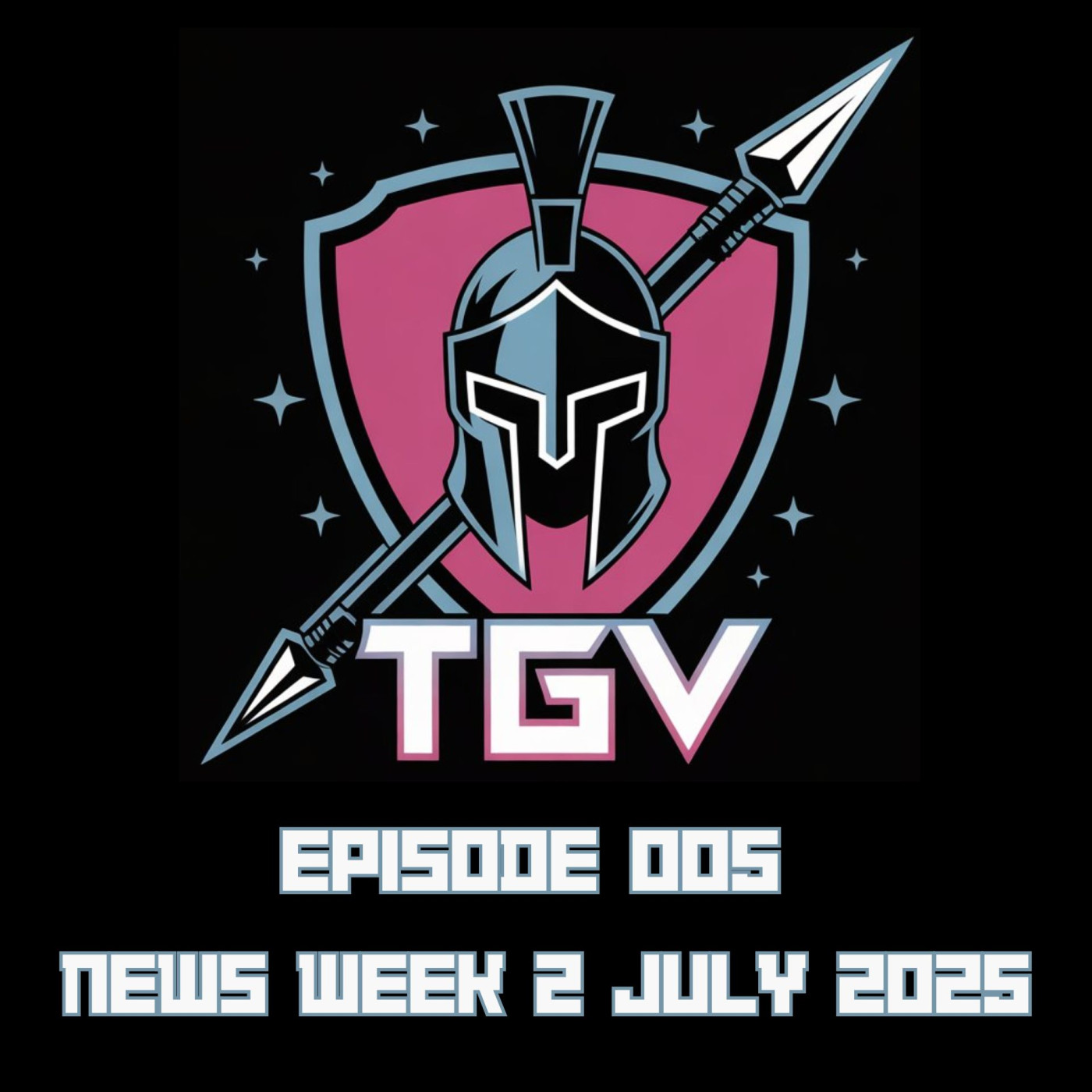 E005 This Week in Gaming 2025 July Week 3