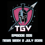 E005 This Week in Gaming 2025 July Week 3