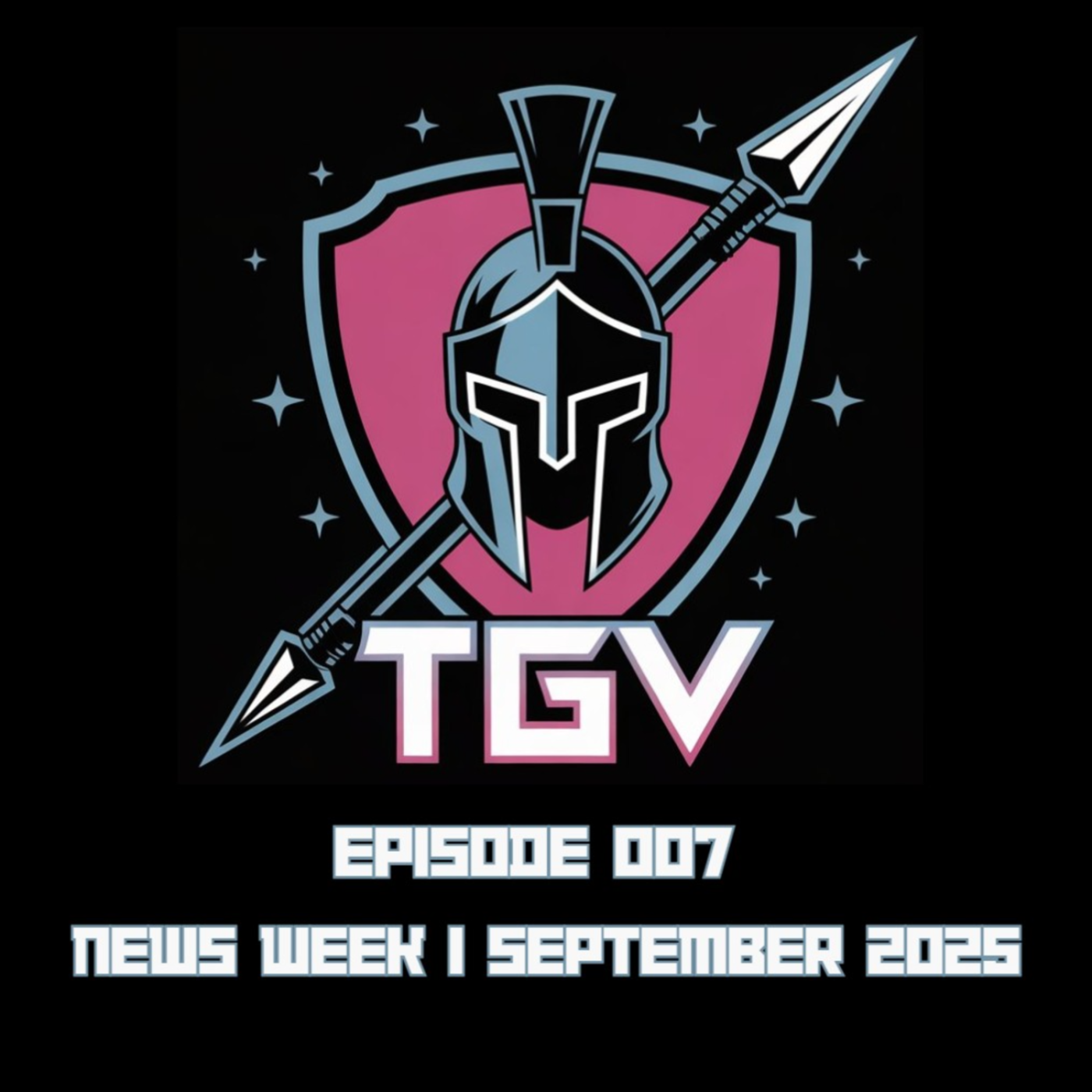 E007 This Week in Gaming 2025 September Week 1