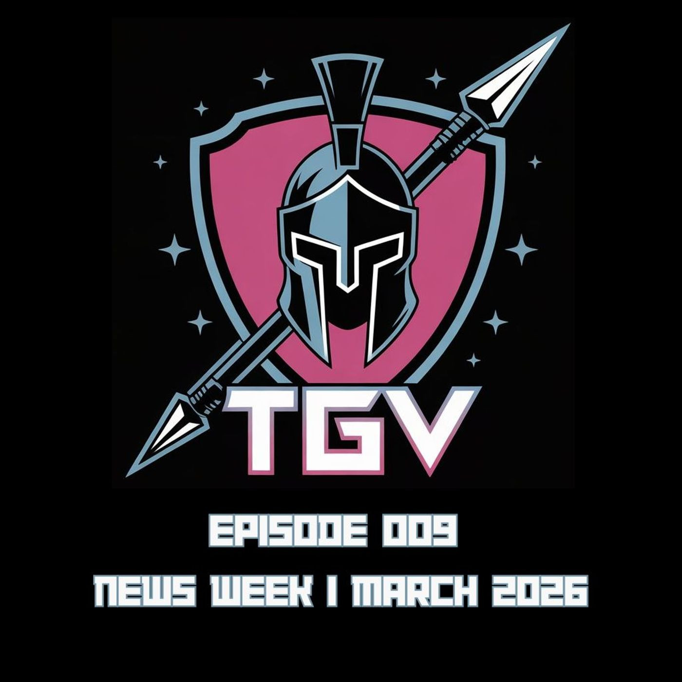 E009 This Week in Gaming 2026 March Week 1
